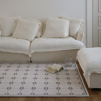 コナデザインラグ｜洗えるラグ