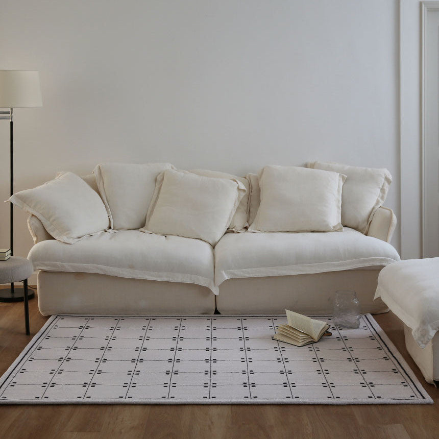 コナデザインラグ｜洗えるラグ