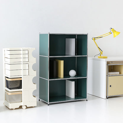 SIMPLIE モジュール3段収納オープンシェルフ｜BC120