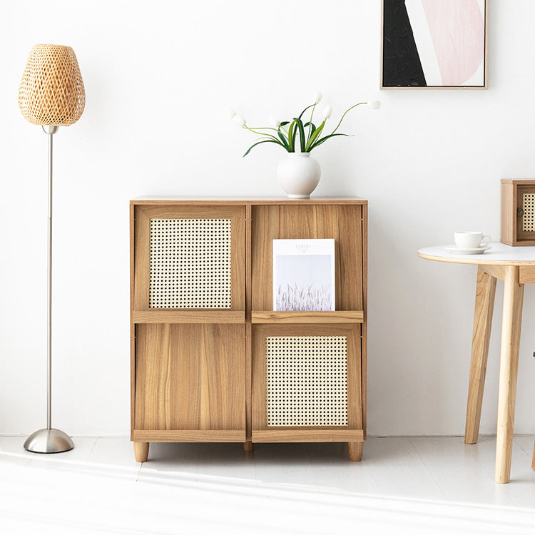 BENTAN 4ドアラタンチェスト｜9280