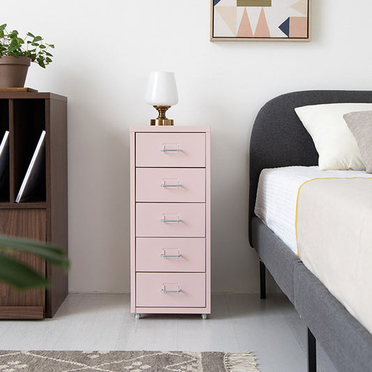 FIHA スチールキャビネット｜5段