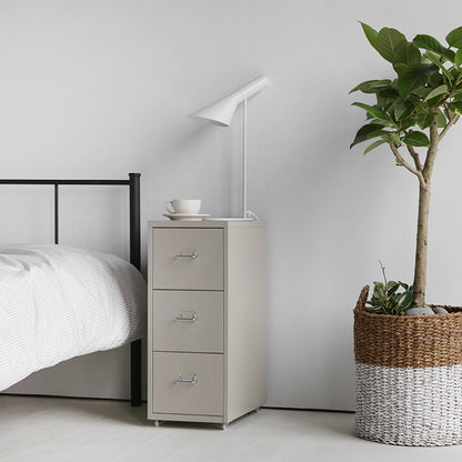 FIHA スチールキャビネット｜0.3段