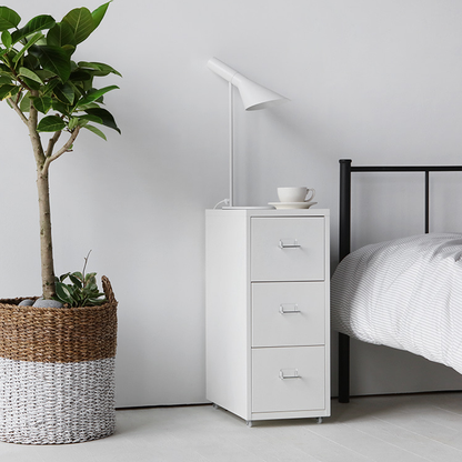 FIHA スチールキャビネット｜0.3段