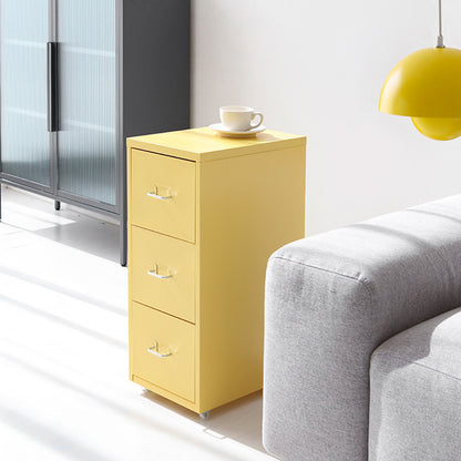 FIHA スチールキャビネット｜0.3段