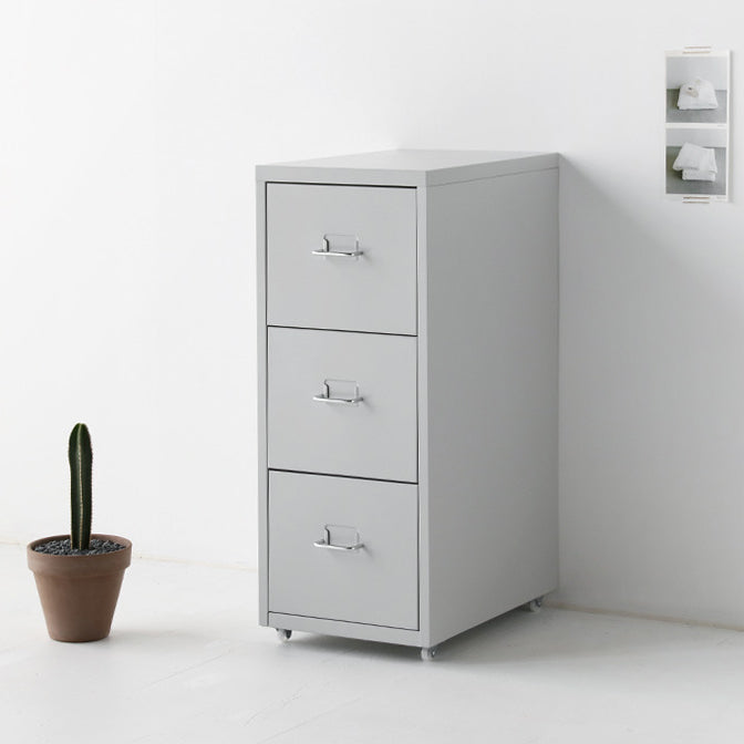 FIHA スチールキャビネット｜0.3段