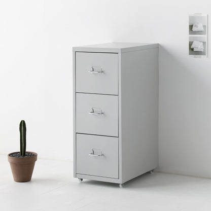 FIHA スチールキャビネット｜0.3段