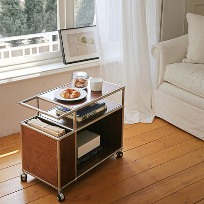 移動式モジュール収納トロリー｜NFT121