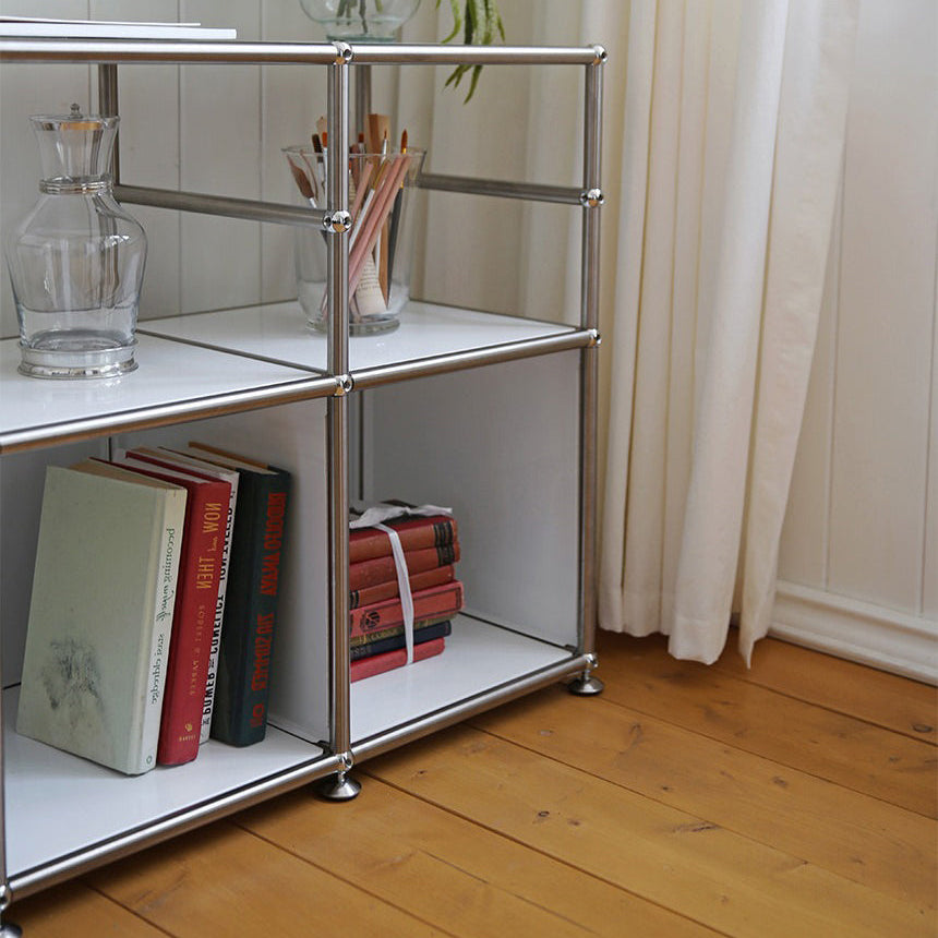 モジュール式 リビング収納3段｜NFG310