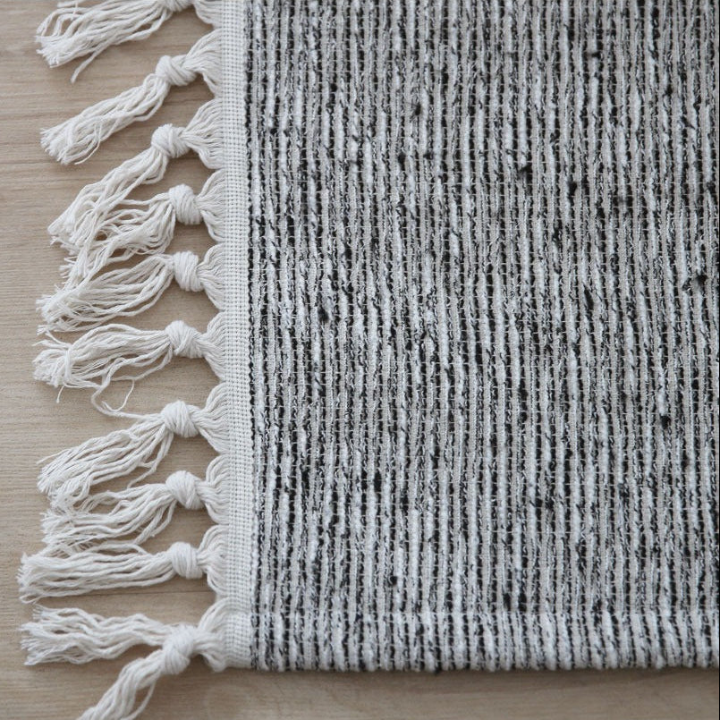 スヌーズ ランナーラグ｜洗えるラグ