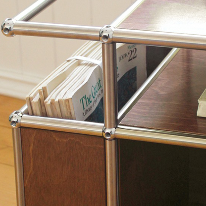 移動式モジュール収納トロリー｜NFT121