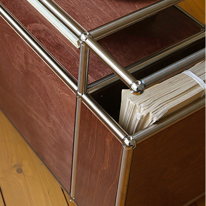 移動式モジュール収納トロリー｜NFT121