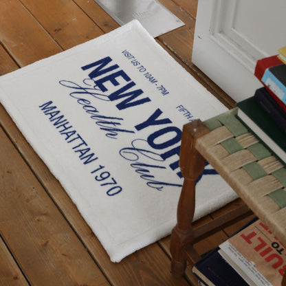 モダンニューヨークレタリングマット｜45x65