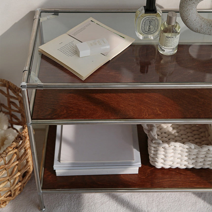 ウッド モジュールキャビネット｜600