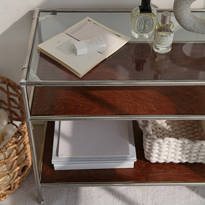 ウッド モジュールキャビネット｜600