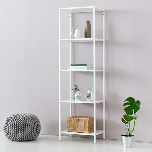 TETOS 5段オープンハイシェルフ｜509