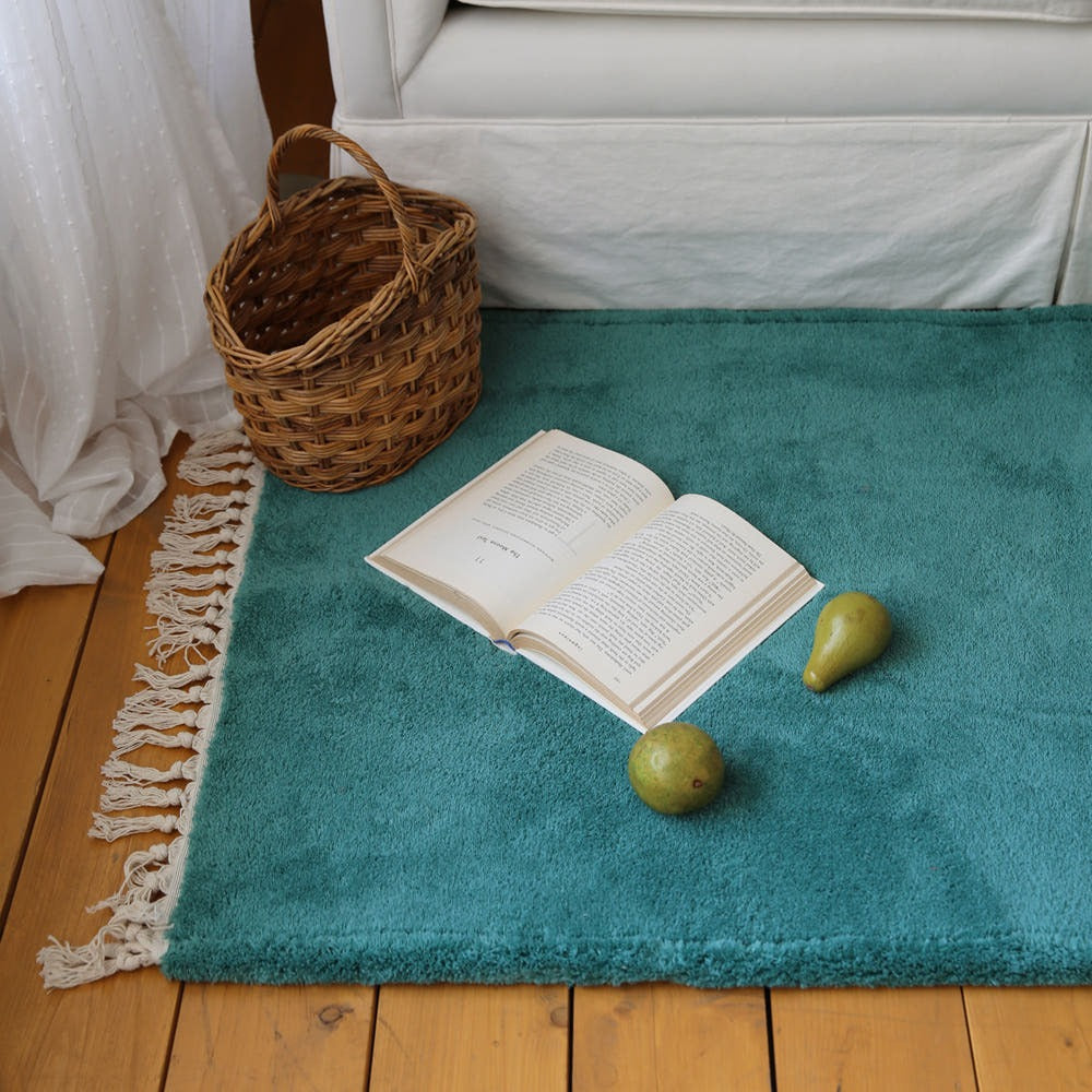 モロッカンウォッシャブルミニラグ｜洗えるラグ – 1acspaces