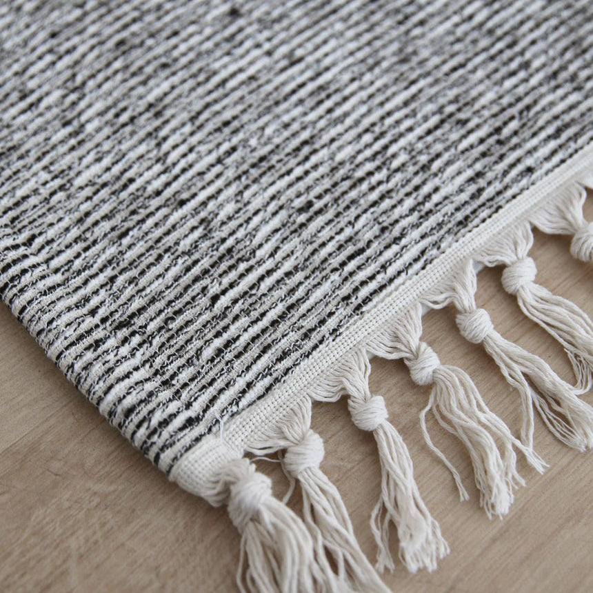 スヌーズ ランナーラグ｜洗えるラグ