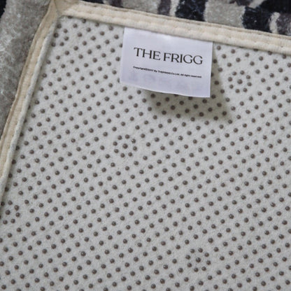 モナストライプマット 2種｜洗えるラグ