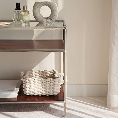 ウッド モジュールキャビネット｜600