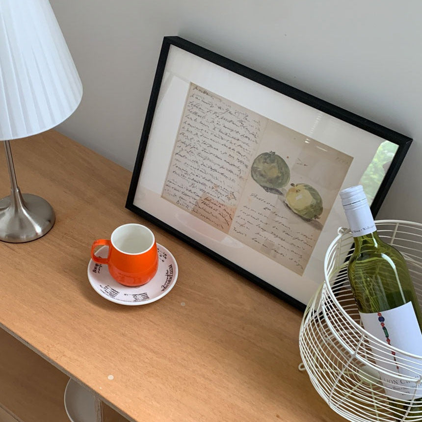 ドゥードゥルデザイン［フレーム＋ポスター セット］