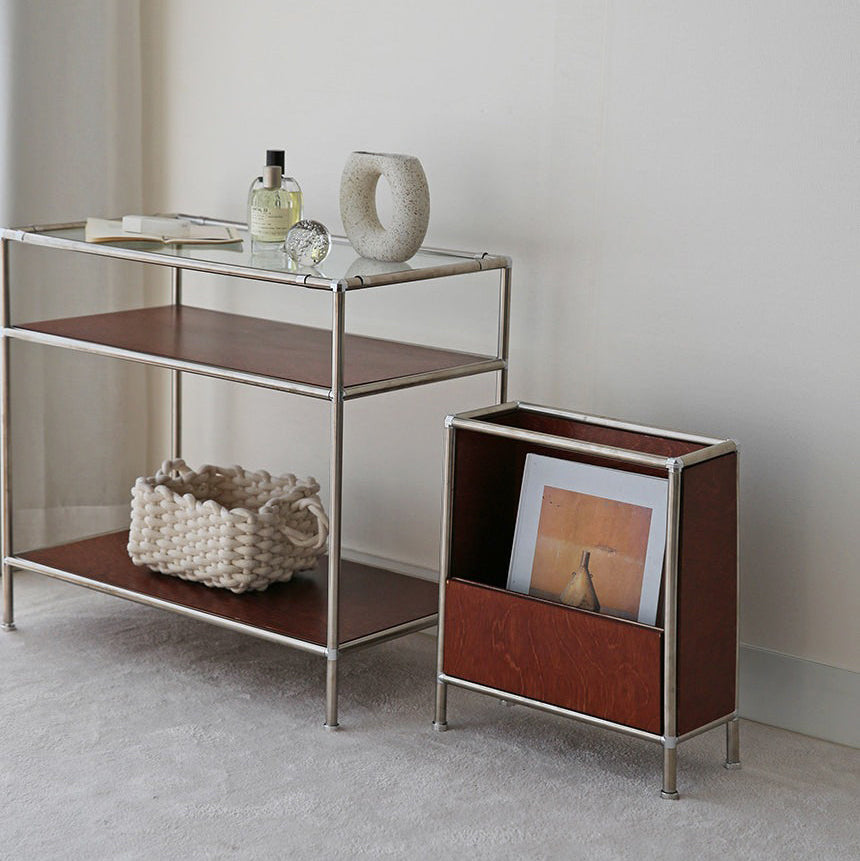 ウッド モジュールキャビネット｜600