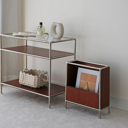 ウッド モジュールキャビネット｜600