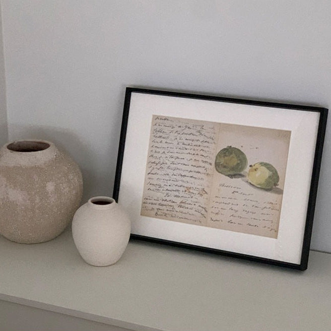 ドゥードゥルデザイン［フレーム＋ポスター セット］