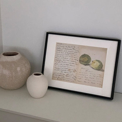 ドゥードゥルデザイン［フレーム＋ポスター セット］