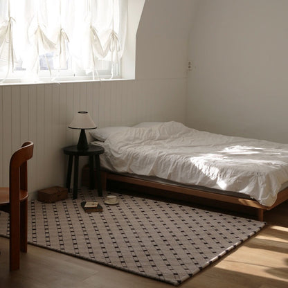 ジュベールラグ｜洗えるラグ