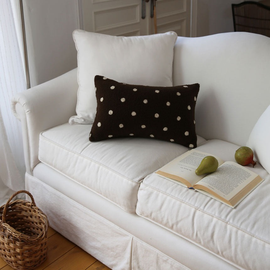 ヌヌ ドットクッション）｜（全2種）