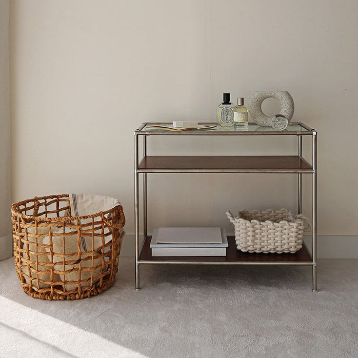 ウッド モジュールキャビネット｜600