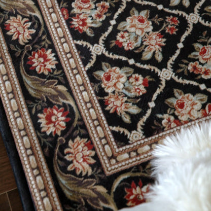 ヴィンテージモーイラグ｜洗えるラグ