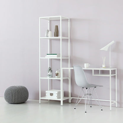 TETOS 5段オープンハイシェルフ｜509