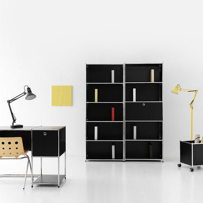 SIMPLIE モジュール5段収納ラック｜BC619