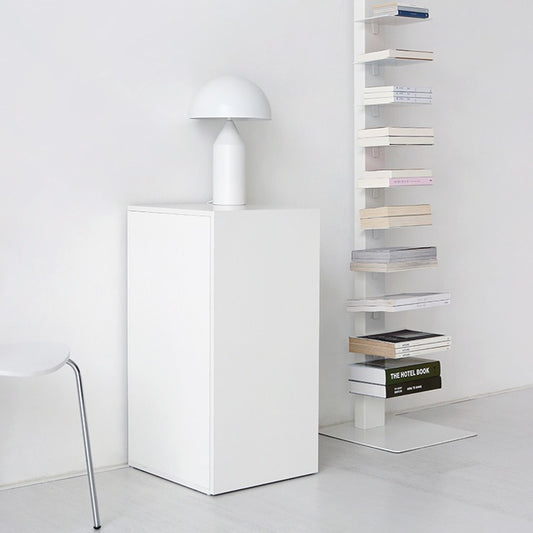 FIKK シンプル収納棚 1ドア｜784