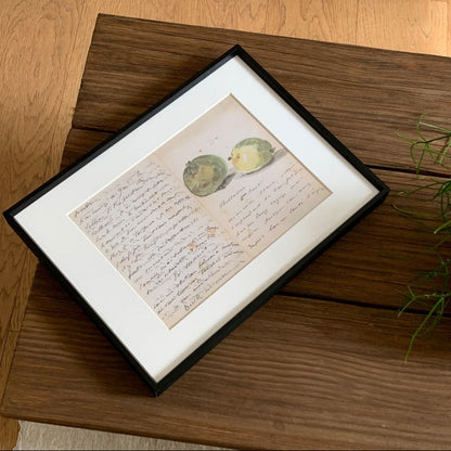 ドゥードゥルデザイン［フレーム＋ポスター セット］