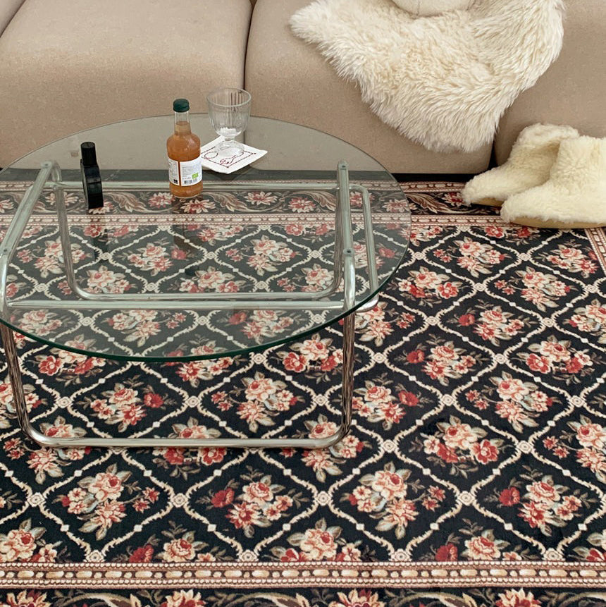 ヴィンテージモーイラグ｜洗えるラグ