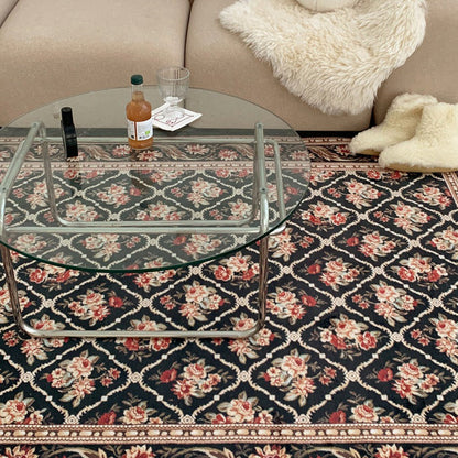 ヴィンテージモーイラグ｜洗えるラグ