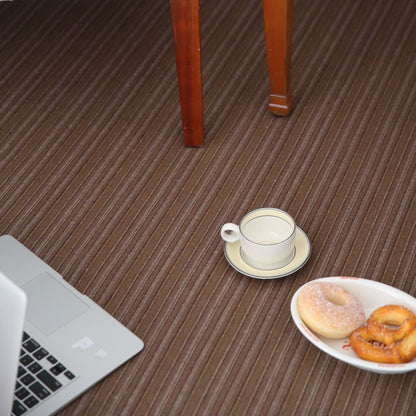 ブリオットブラウンラグ｜洗えるラグ