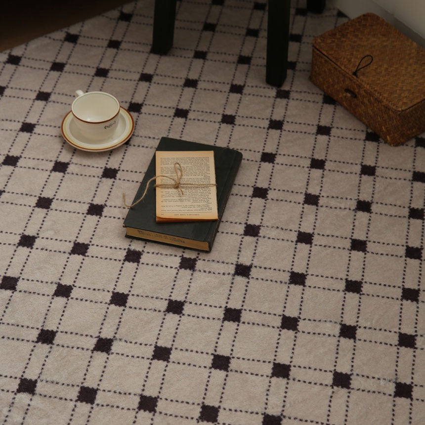 ジュベールラグ｜洗えるラグ