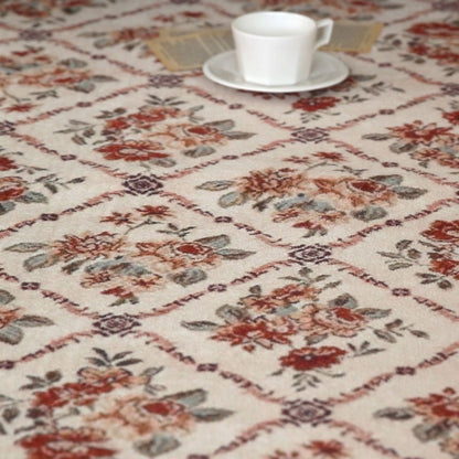 ミシェル ヴィンテージラグ｜洗えるラグ