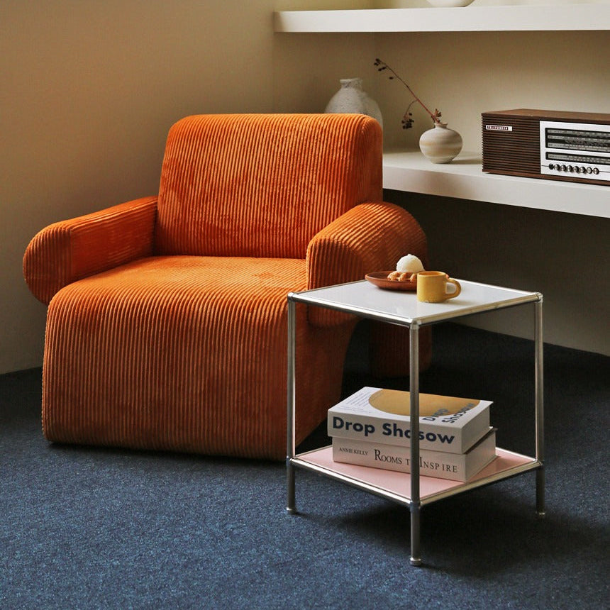 モジュールサイドテーブル｜350 MODULE 2×1