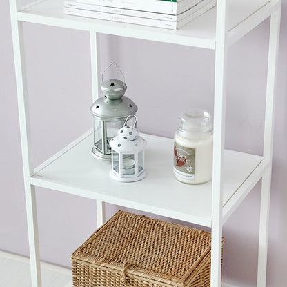 TETOS 5段オープンハイシェルフ｜509