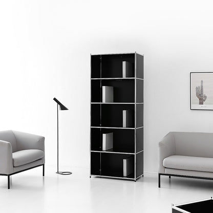 SIMPLIE モジュール5段収納ラック｜BC619