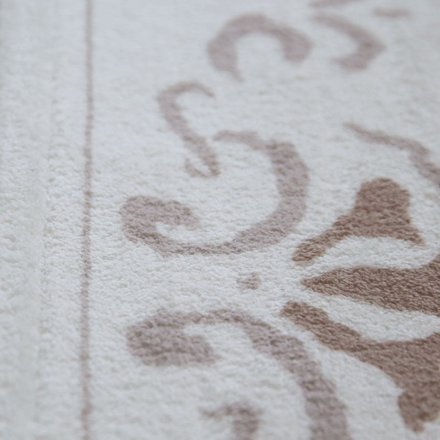 ヴィンテージレノクラシックラグ｜洗えるラグ