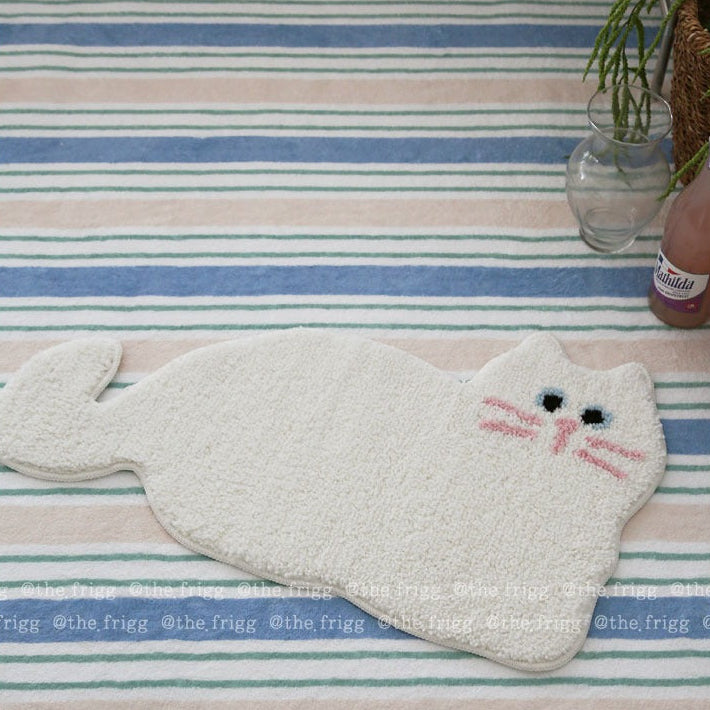 スウィートキャット タフティングマット