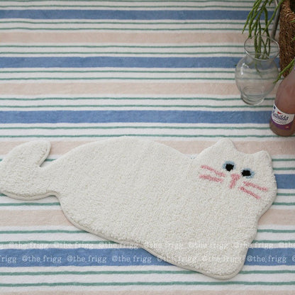 スウィートキャット タフティングマット