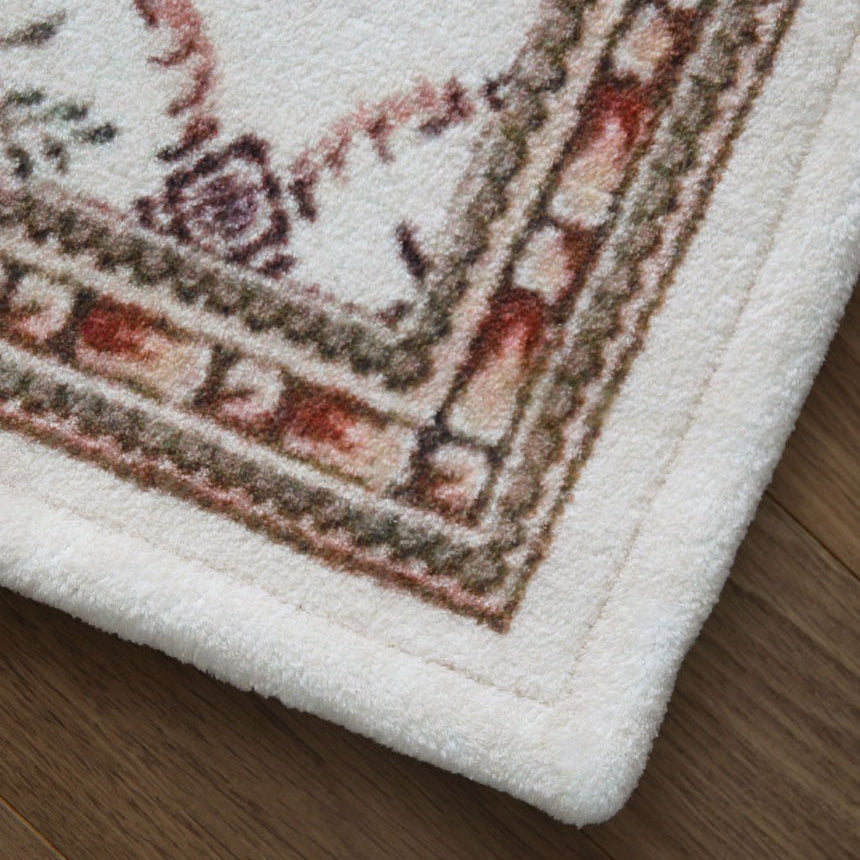 ミシェル ヴィンテージラグ｜洗えるラグ