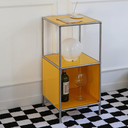 モジュール収納ラック 3×1｜BOTTOM BOX