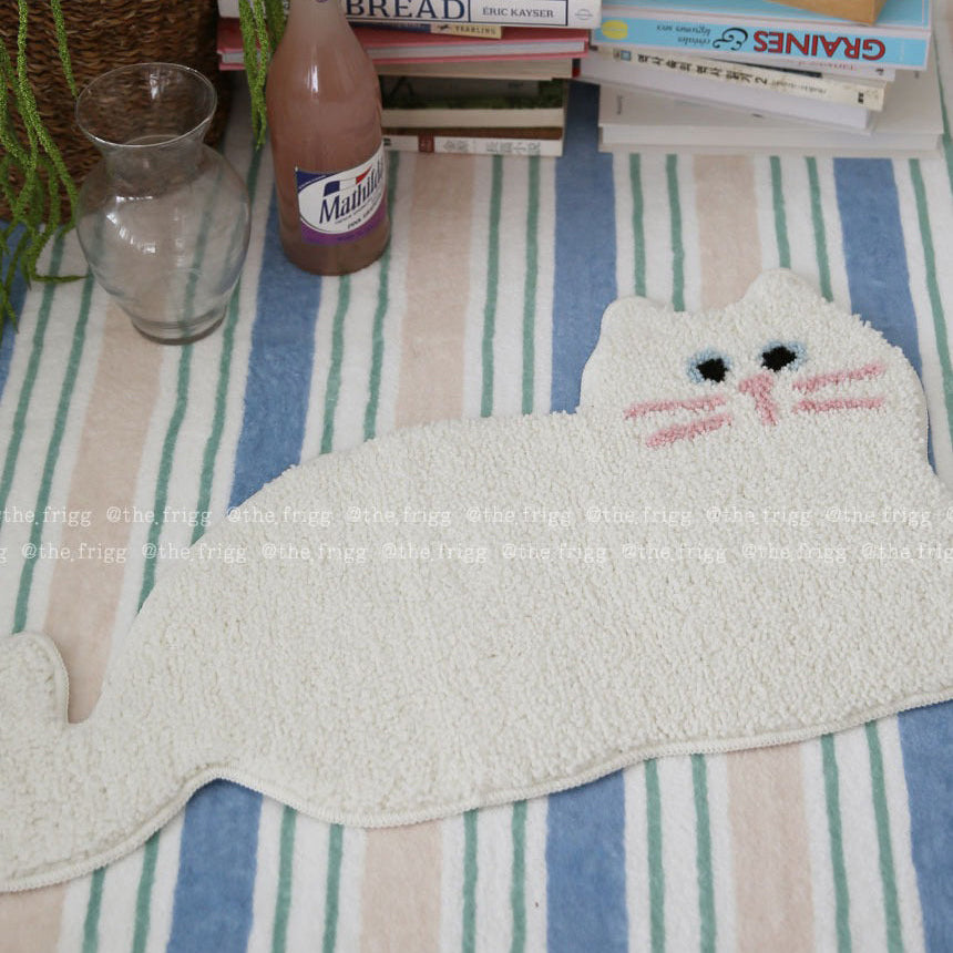 スウィートキャット タフティングマット